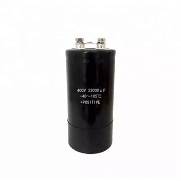 1000uf 400v aluminium electrolytic capacitors high voltage capacitor